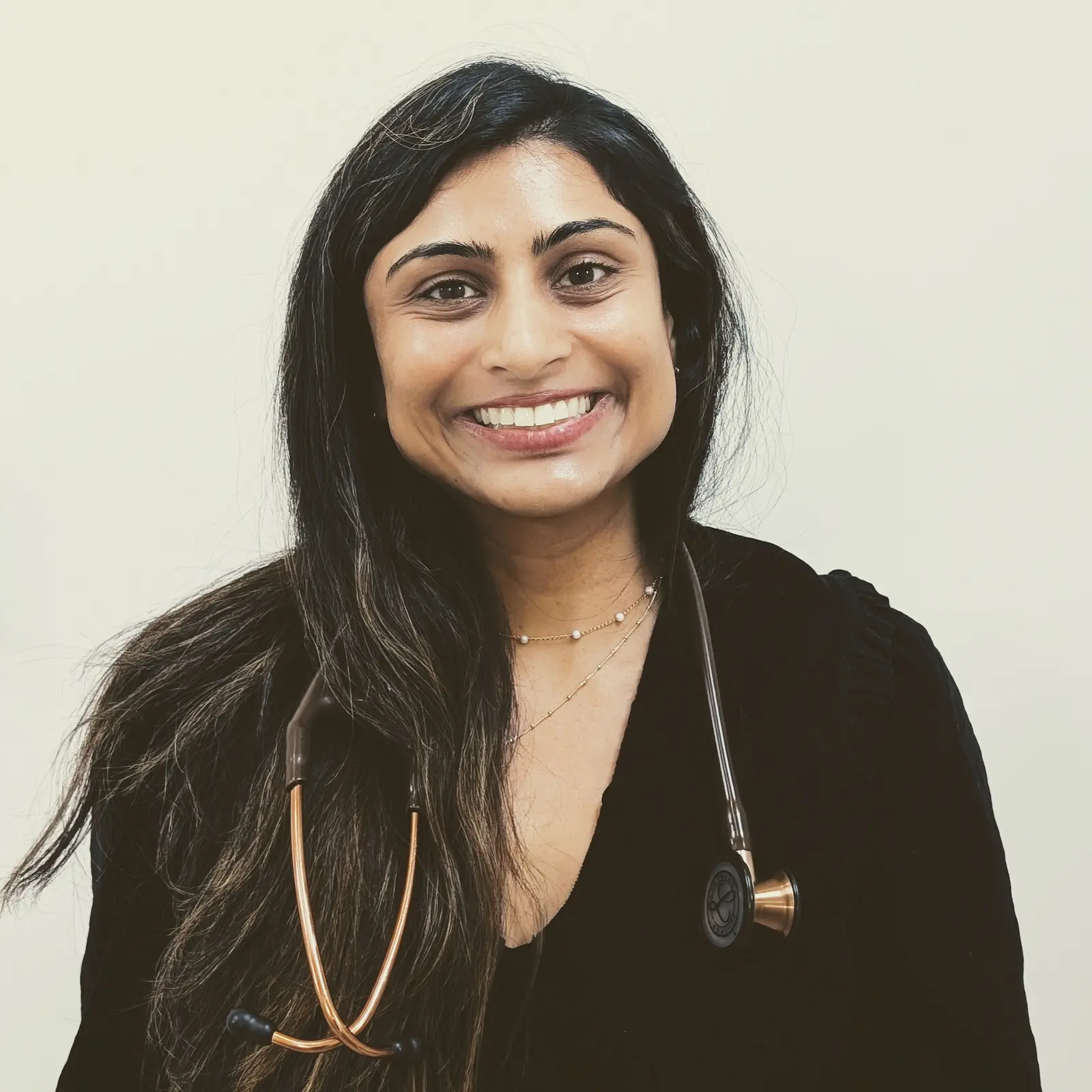 Dr Bhavini Patel, GP and co-founder of The Iron Infusion Centre
