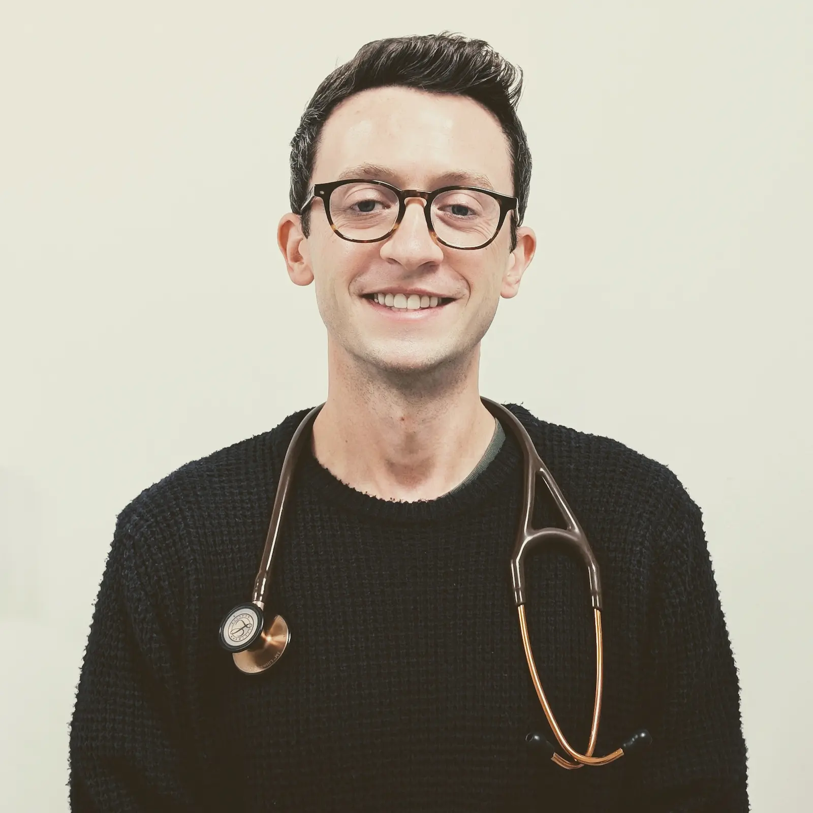 Dr Nick Mulrenan, GP and co-founder of The Iron Infusion Centre