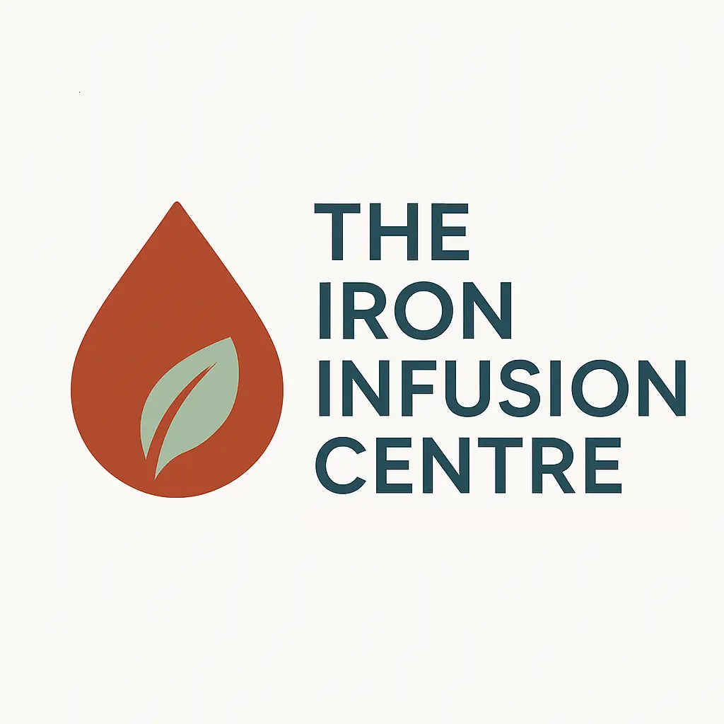 The Iron Infusion Centre logo