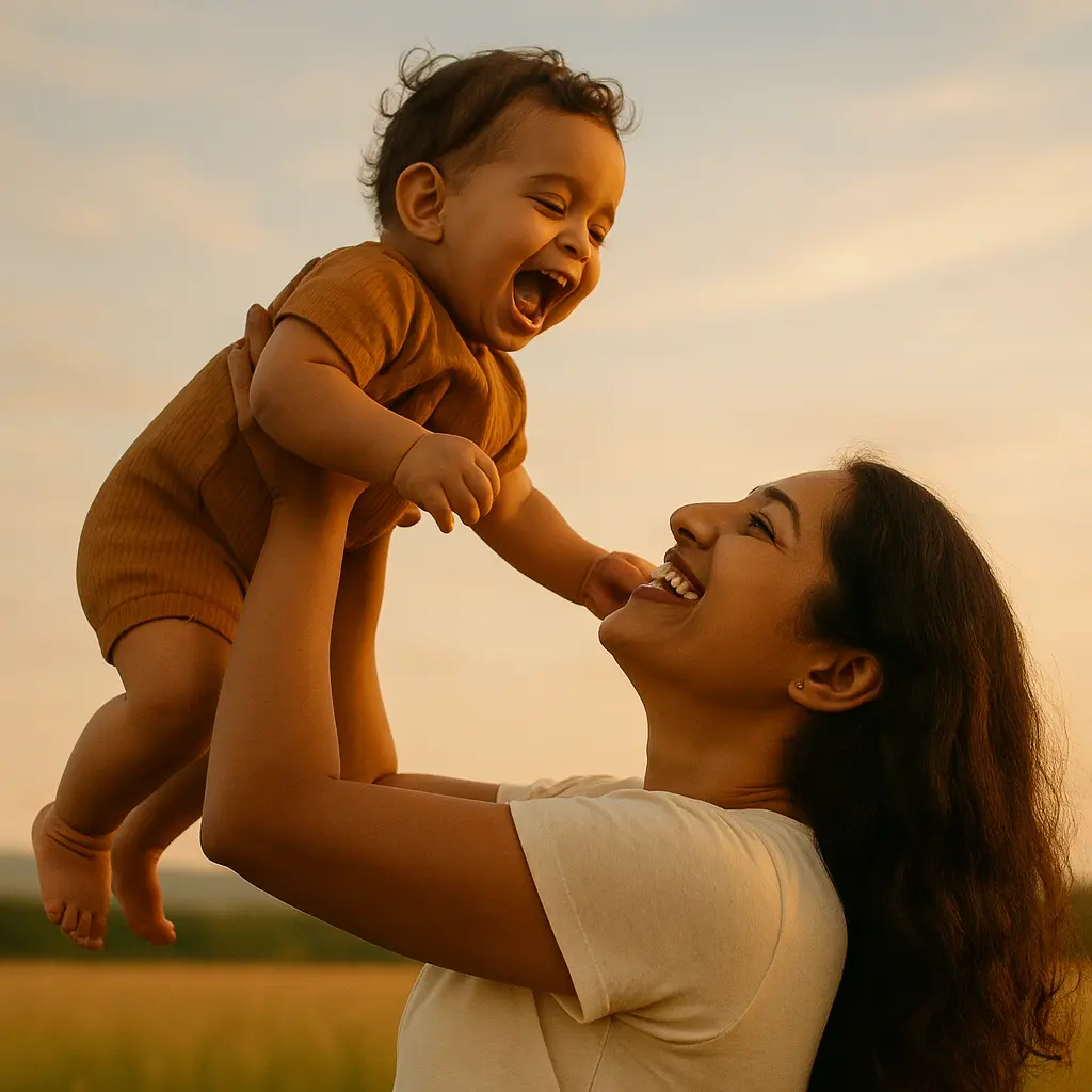 Patient feeling energised and healthy after iron infusion